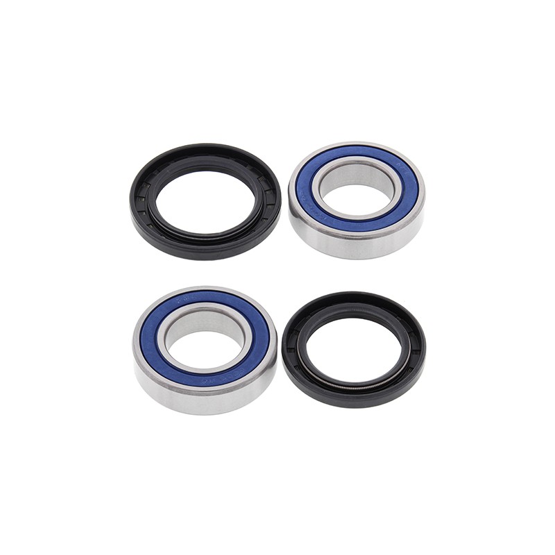 ALL BALLS ŁOŻYSKA KOŁA PRZEDNIEGO Z USZCZELNIACZAMI KAWASAKI ZRX1100 '99-'00, ZRX1200 '01-'05, ZX11 '93-'01, ZX7R '91-'03, ZZR12