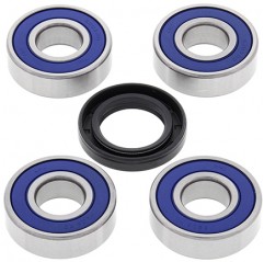 ALL BALLS ŁOŻYSKA KOŁA TYLNEGO Z USZCZELNIACZAMI YAMAHA SR 500 '80-'81, YZ 250 '74-'79