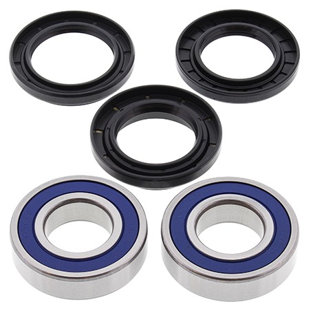 ALL BALLS ŁOŻYSKA KOŁA TYLNEGO Z USZCZELNIACZAMI YAMAHA RHINO 450 '06-'09, 660 '04-'07, 700 '08-'13