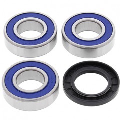 ALL BALLS ŁOŻYSKA KOŁA TYLNEGO Z USZCZELNIACZAMI SUZUKI VZR 1800 '08-'09, M109R '06-'13