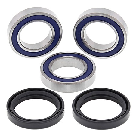 ALL BALLS ŁOŻYSKA KOŁA TYLNEGO Z USZCZELNIACZAMI YAMAHA YZF 250/450 '09-'10 - ZASTĄPIONY PRZEZ 25-1406