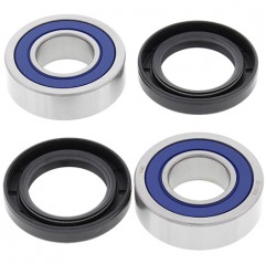 ALL BALLS ŁOŻYSKA KOŁA PRZEDNIEGO Z USZCZELNIACZAMI HONDA CBR 600 RR '03-'06