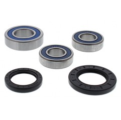 ALL BALLS ŁOŻYSKA KOŁA TYLNEGO Z USZCZELNIACZAMI SUZUKI GSR600 06-07, GSXS750 16