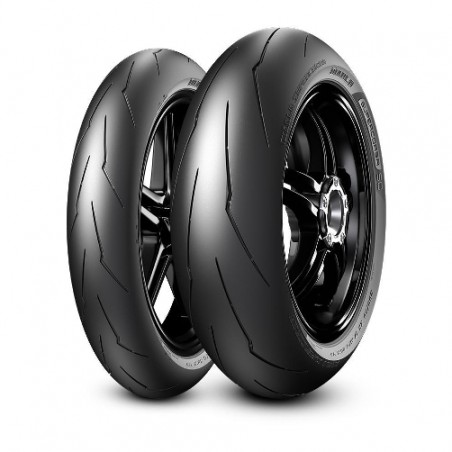 PIRELLI OPONA 200/60ZR17 DIABLO SUPERCORSA V3 SP (80W) TL M/C TYŁ DOT 27/2025