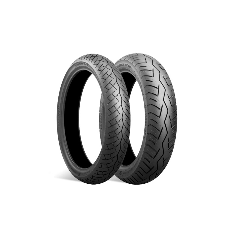BRIDGESTONE OPONA 130/90-16 BATTLAX BT46 67V TL TYŁ DOT 24/2025
