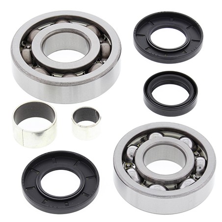 ALL BALLS ZESTAW NAPRAWCZY DYFERENCJAŁU PRZEDNIEGO POLARIS BIG BOSS / SCRAMBLER / SPORTSMAN / XPLORER