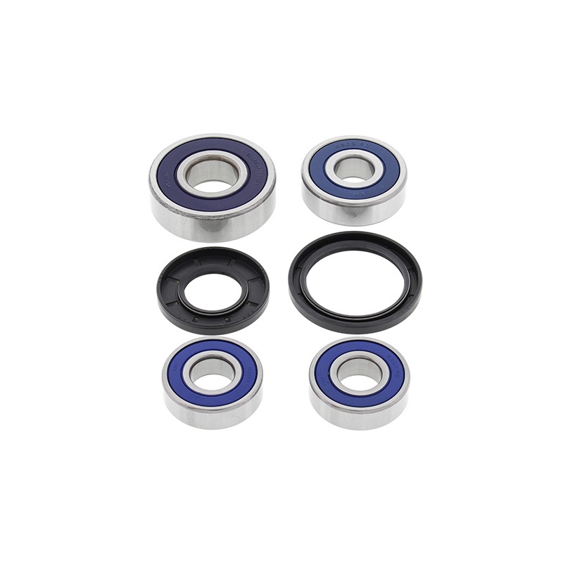 ALL BALLS ŁOŻYSKA KOŁA TYLNEGO Z USZCZELNIACZAMI YAMAHA FZR 600 '89-'99, TDM 850 '92-'01, XJ 600 DIVERSION '95-'03, XTZ 750 '90-
