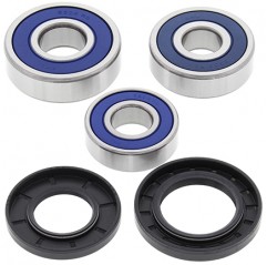 ALL BALLS ŁOŻYSKA KOŁA TYLNEGO Z USZCZELNIACZAMI YAMAHA XJ 600 '84-'85 SRX 600 (86)