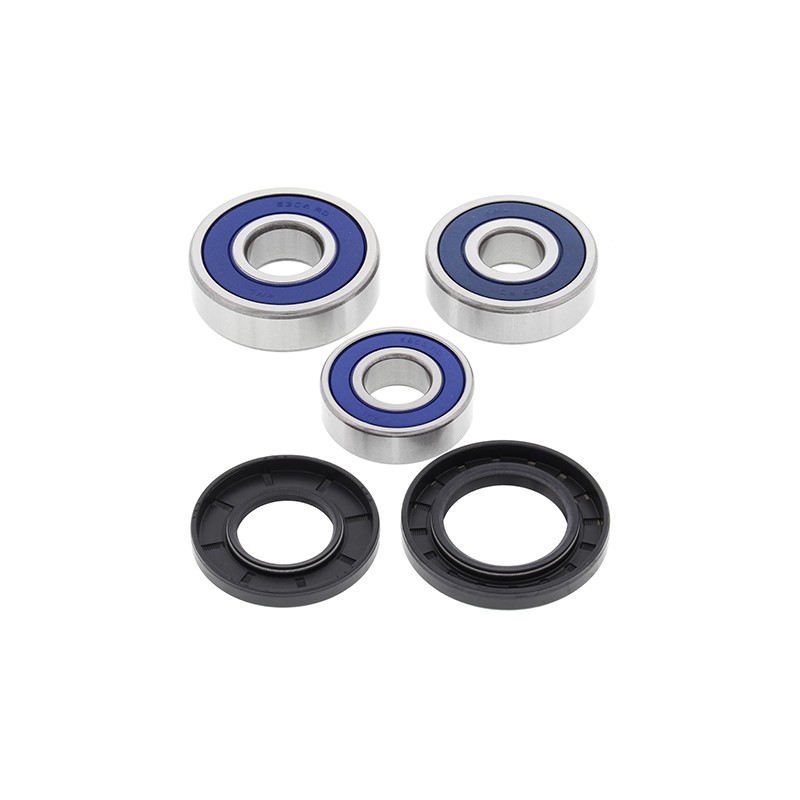 ALL BALLS ŁOŻYSKA KOŁA TYLNEGO Z USZCZELNIACZAMI YAMAHA XJ 600 '84-'85 SRX 600 (86)