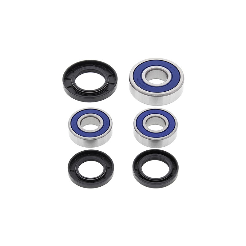 ALL BALLS ŁOŻYSKA KOŁA TYLNEGO Z USZCZELNIACZAMI YAMAHA XT 600 '84-'85 XTZ 660 TENERE '94-'09
