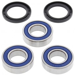 ALL BALLS ŁOŻYSKA KOŁA TYLNEGO Z USZCZELNIACZAMI SUZUKI RM 125/250 '00-'08