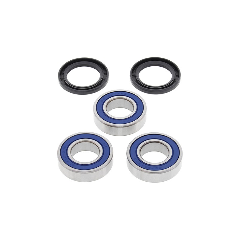 ALL BALLS ŁOŻYSKA KOŁA TYLNEGO Z USZCZELNIACZAMI SUZUKI RM 125/250 '00-'08