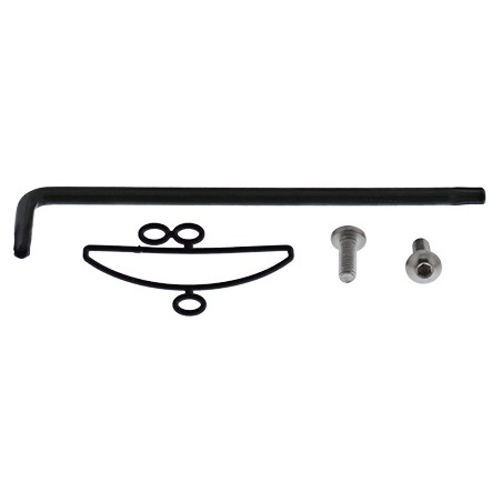 ALL BALLS ZESTAW USZCZELEK GAŹNIKA KTM EXC 250/300 00-03, SX 125 98-08, SUZUKI RM125 94-00, RM250 98-00, YAMAHA YZ250 95, KAWASA