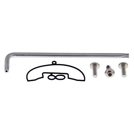 ALL BALLS ZESTAW USZCZELEK GAŹNIKA YAMAHA YZ250 96-99