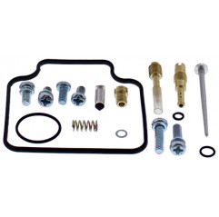 ALL BALLS ZESTAW NAPRAWCZY GAŹNIKA HONDA CN250 86-07