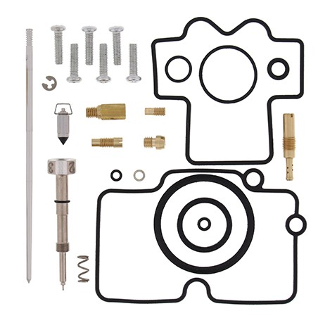 ALL BALLS ZESTAW NAPRAWCZY GAŹNIKA KAWASAKI KXF 450 '06-'08