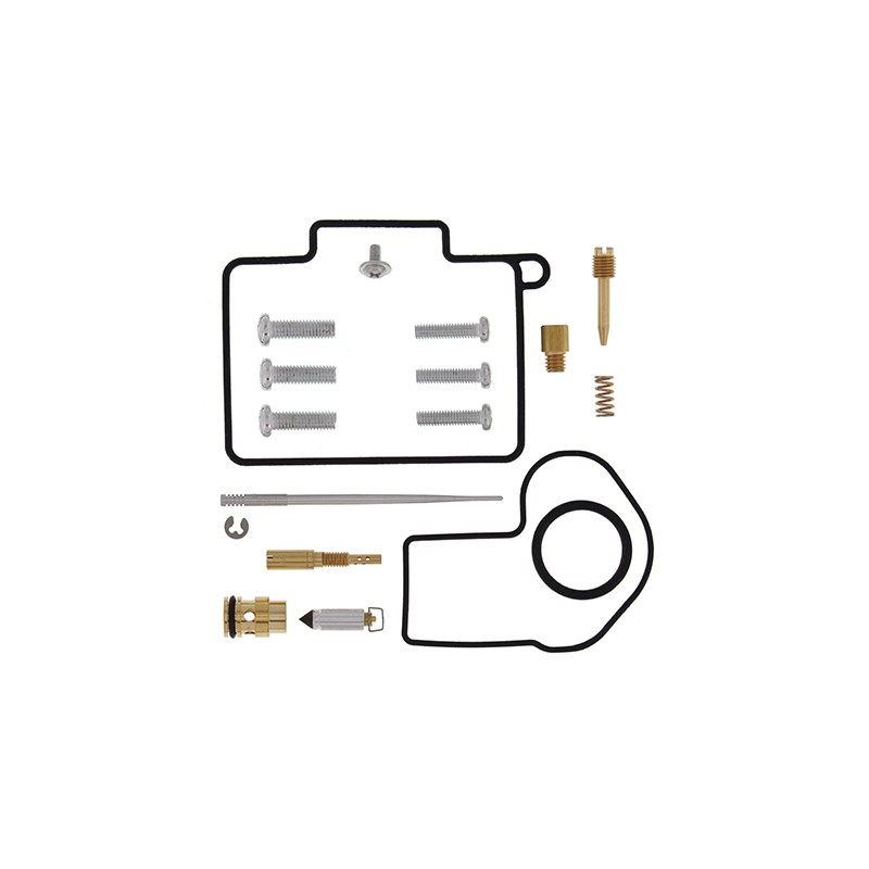 ALL BALLS ZESTAW NAPRAWCZY GAŹNIKA HONDA CR 125R '05-'07