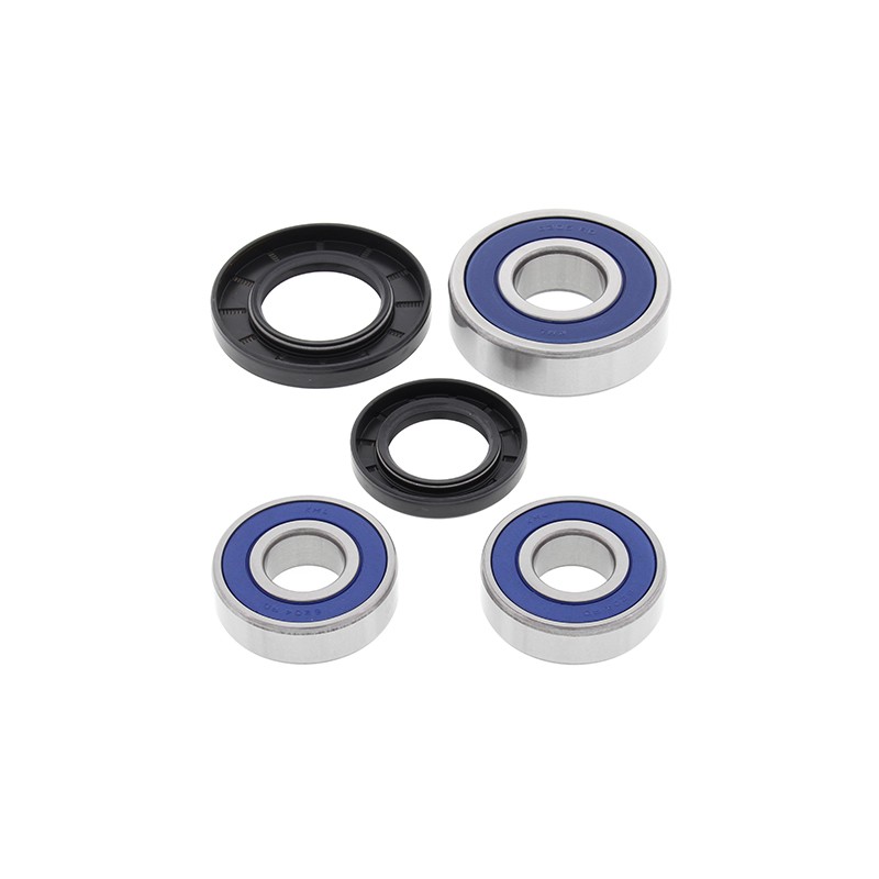ALL BALLS ŁOŻYSKA KOŁA TYLNEGO Z USZCZELNIACZAMI SUZUKI GSF 1200 '97-'05, GSF 600 '96-'03, SVF 650 (09), SV 650 '03-'09