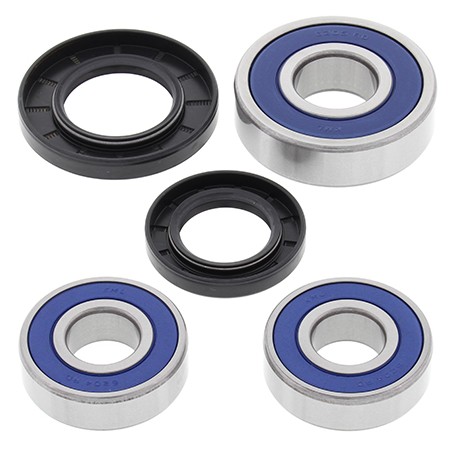 ALL BALLS ŁOŻYSKA KOŁA TYLNEGO Z USZCZELNIACZAMI SUZUKI GSF 1200 '97-'05, GSF 600 '96-'03, SVF 650 (09), SV 650 '03-'09