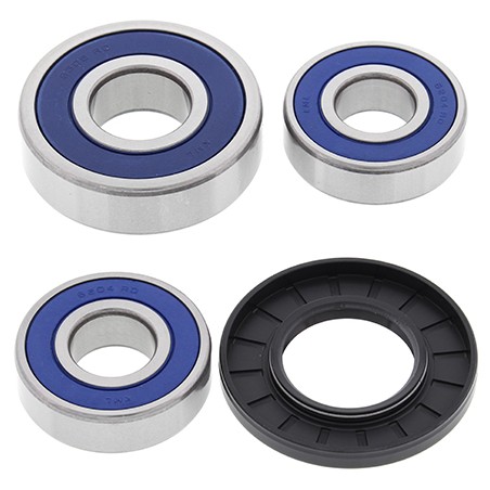 ALL BALLS ŁOŻYSKA KOŁA TYLNEGO Z USZCZELNIACZAMI SUZUKI GS 750 '77-'82, GS 1000 '78-'80, GSX 1100E '80-'83