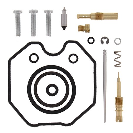 ALL BALLS ZESTAW NAPRAWCZY GAŹNIKA HONDA TRX 250 RECON 99-01, TRX 250TE RECON 02-04, TRX 250TM RECON 02-04, TRX 250X/EX SPORTRAX