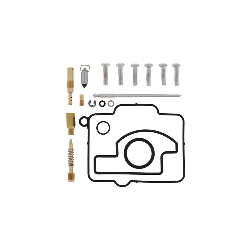 ALL BALLS ZESTAW NAPRAWCZY GAŹNIKA KAWASAKI KX 125 '99