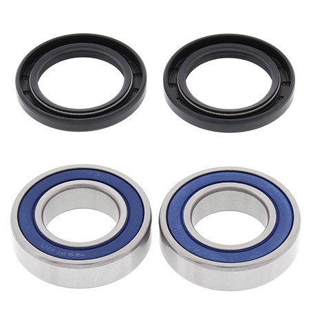 ALL BALLS ŁOŻYSKA KOŁA TYLNEGO Z USZCZELNIACZAMI KTM 85/105/125/200/250/300/360/450