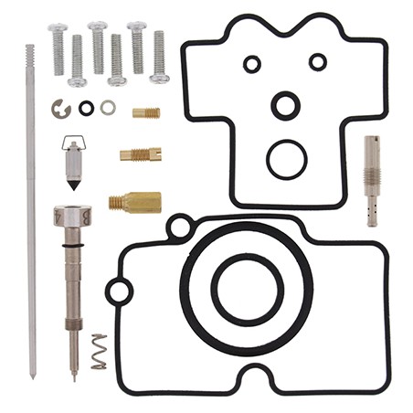 ALL BALLS ZESTAW NAPRAWCZY GAŹNIKA KAWASAKI KXF 250 '04-'05