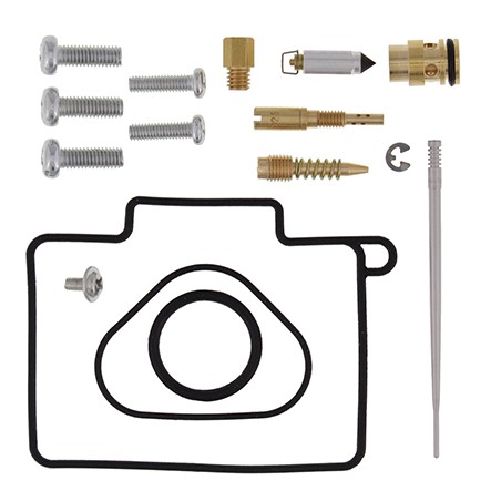 ALL BALLS ZESTAW NAPRAWCZY GAŹNIKA SUZUKI RM 125 '02