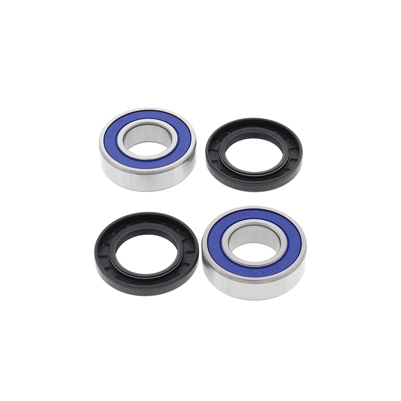 ALL BALLS ŁOŻYSKA KOŁA PRZEDNIEGO Z USZCZELNIACZAMI SUZUKI GSXR600 '97-'09,GSXR750 '96-'09,GSXR1000 '01-'18,SV1000S '03-'07,GSXR