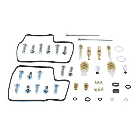 ALL BALLS ZESTAW NAPRAWCZY GAŹNIKA HONDA VT 600C SHADOW 88-98, VT600CD 93-98