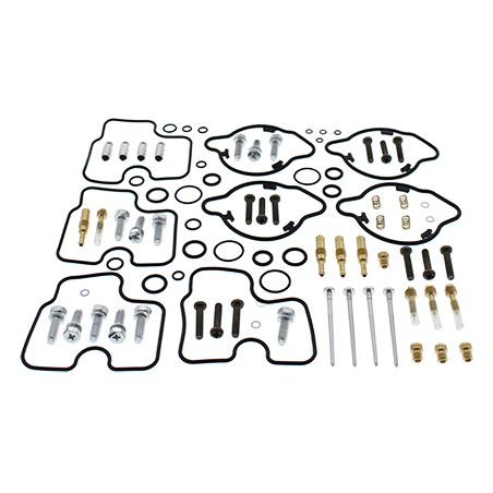 ALL BALLS ZESTAW NAPRAWCZY GAŹNIKA HONDA VF 750C 94-03