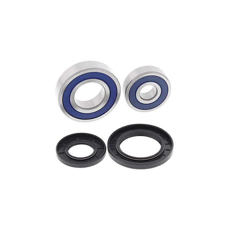 ALL BALLS ŁOŻYSKA KOŁA TYLNEGO Z USZCZELNIACZAMI YAMAHA FZ6R '09-'14