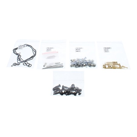 ALL BALLS ZESTAW NAPRAWCZY GAŹNIKA SUZUKI GSF 600S BANDIT 00-03