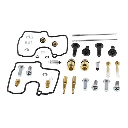 ALL BALLS ZESTAW NAPRAWCZY GAŹNIKA SUZUKI SV 650 99-02