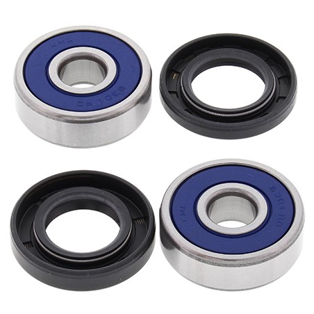 ALL BALLS ŁOŻYSKA KOŁA TYLNEGO Z USZCZELNIACZAMI YAMAHA YZ80 78-79