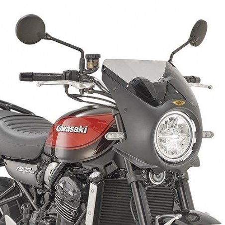 KAPPA MOCOWANIE OWIEWKI Z SZYBĄ KA801 KAWASAKI Z 900RS (18-19)