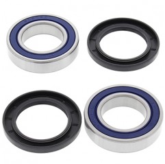 ALL BALLS ŁOŻYSKA KOŁA TYLNEGO Z USZCZELNIACZAMI YAMAHA YFS 200 '88-'02