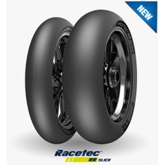 METZELER OPONA 200/60R17 RACETEC RR SLICK K401 K1 NHS TL TYŁ NA ZAMÓWIENIE