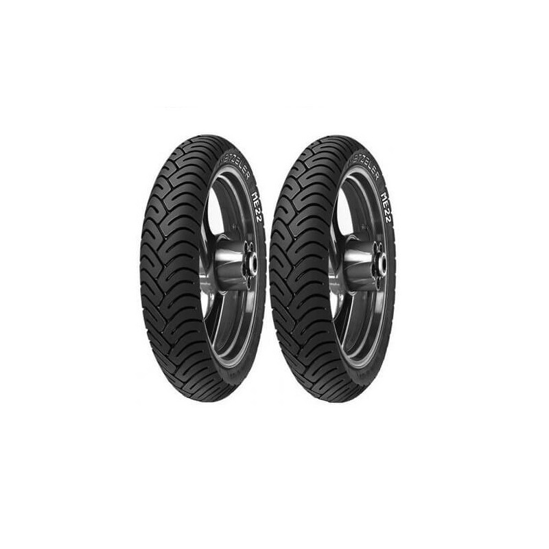 METZELER OPONA 2.75-18 ME22 REINF 48P TL M/C PRZÓD/TYŁ DOT 31/2025