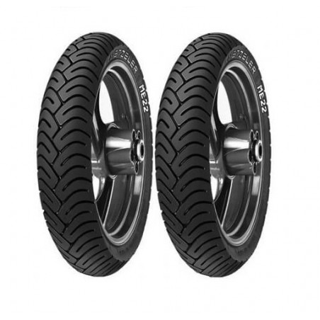 METZELER OPONA 2.75-18 ME22 REINF 48P TL M/C PRZÓD/TYŁ DOT 31/2025