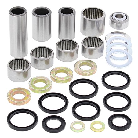 ALL BALLS ZESTAW NAPRAWCZY ŁĄCZNIKA (PRZEGUBU) WAHACZA HONDA CR 125/250R '94-'95