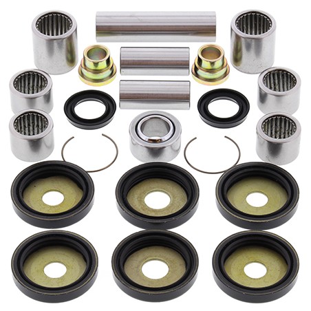 ALL BALLS ZESTAW NAPRAWCZY ŁĄCZNIKA (PRZEGUBU) WAHACZA HONDA XR 250R '86-'95, XR 350R (85), XR 600R '85-'00, XR 650L '93-'14