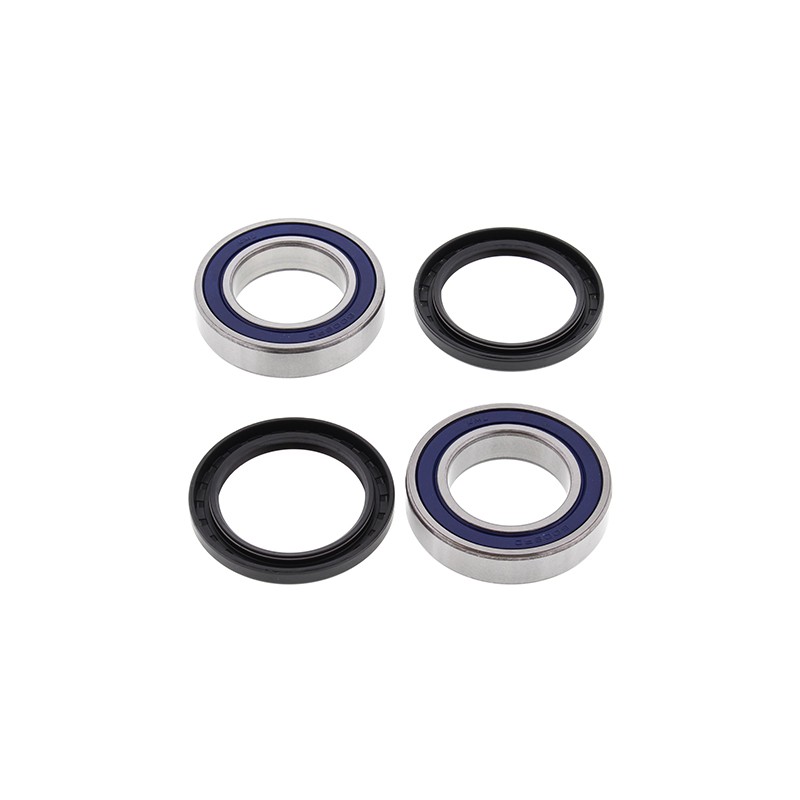 ALL BALLS ŁOŻYSKA KOŁA TYLNEGO Z USZCZELNIACZAMI SUZUKI LTZ 400 '03-'08, LT 230/250/300, ARTCTIC CAT 400 DVX '04-08