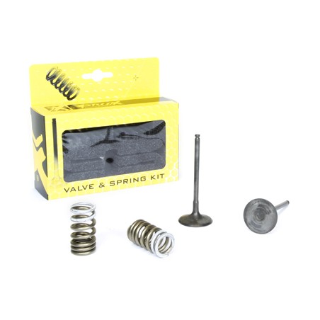 PROX ZAWORY SSĄCE /ZESTAW ZE SPRĘŻYNAMI/ SUZUKI RMZ 250 (07-20)