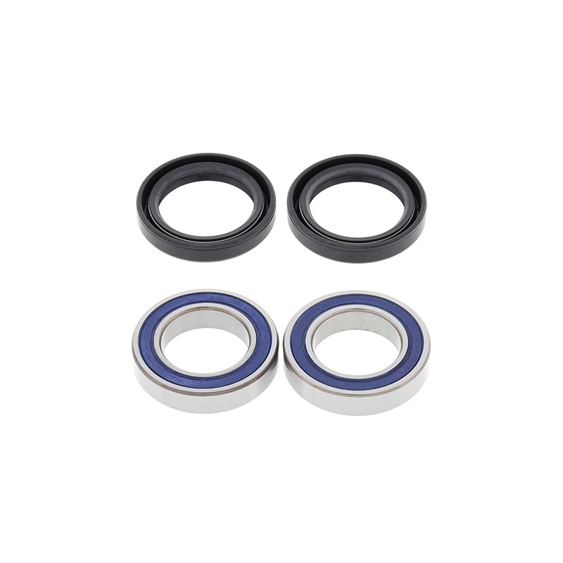 ALL BALLS ŁOŻYSKA KOŁA PRZEDNIEGO Z USZCZELNIACZAMI GAS GAS EC/MC 125/200/250/300/450 '04-'19