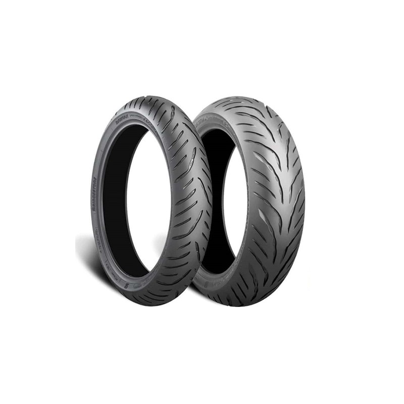 BRIDGESTONE OPONA 120/60ZR17 BATTLAX T32 (55W) TL PRZÓD DOT 15/2025
