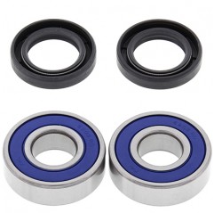 ALL BALLS ŁOŻYSKA KOŁA PRZEDNIEGO Z USZCZELNIACZAMI HARLEY FX SUPER GLIDE 71-72, XL 57-72