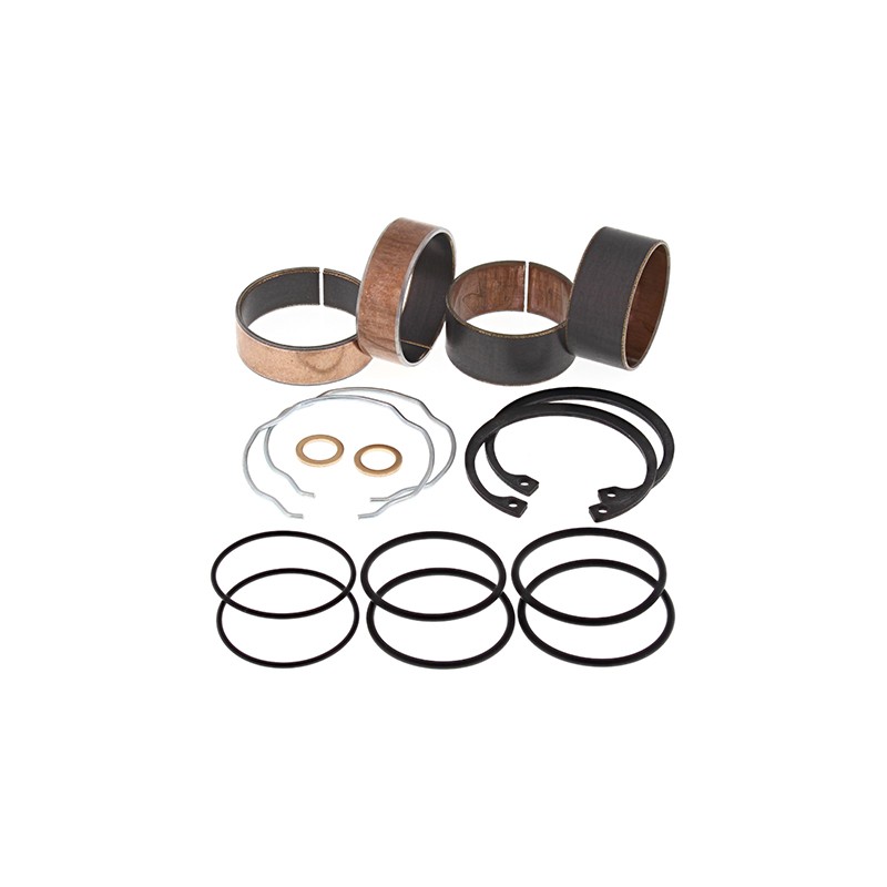 ALL BALLS ZESTAW TULEJEK (PANEWEK) ZAWIESZENIA PRZEDNIEGO HONDA CBR600RR '13-'18, KAWASAKI Z1000 '14-'16, ZX6R '13-'18, SUZUKI G