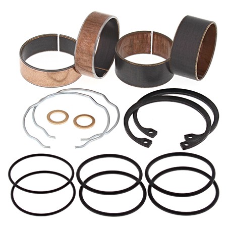 ALL BALLS ZESTAW TULEJEK (PANEWEK) ZAWIESZENIA PRZEDNIEGO HONDA CBR600RR '13-'18, KAWASAKI Z1000 '14-'16, ZX6R '13-'18, SUZUKI G